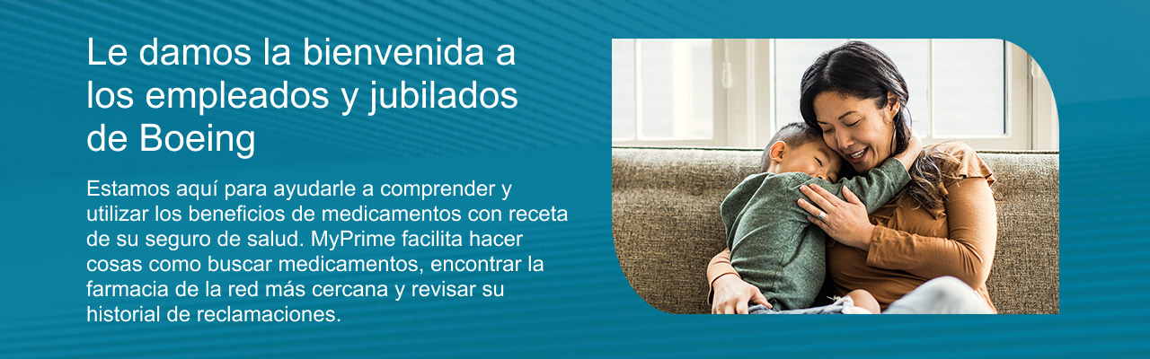 Le damos la bienvenida a los empleados y jubilados de Boeing